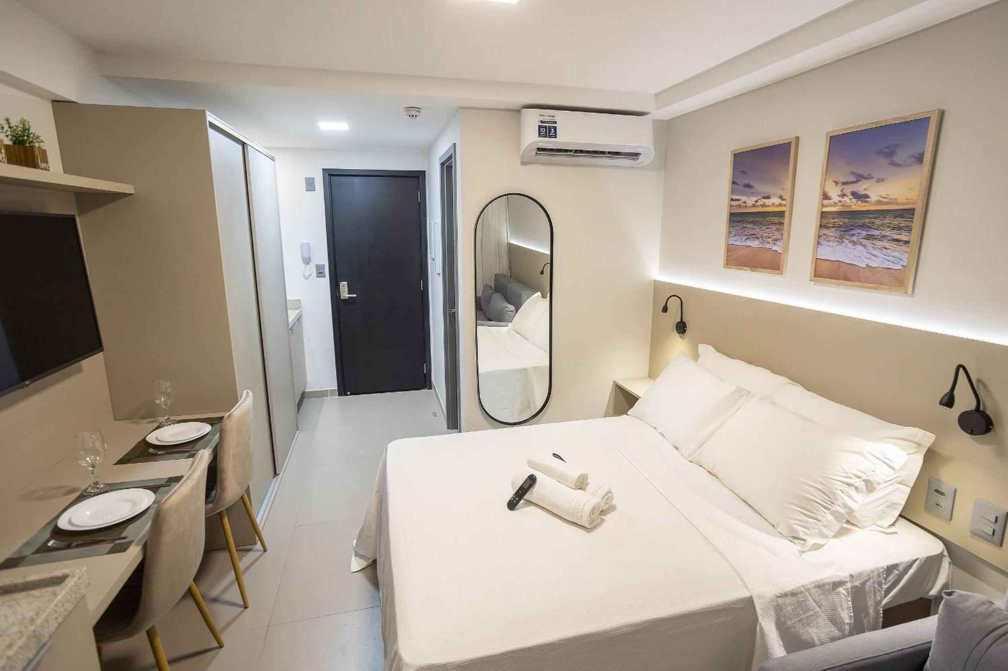 Apartamento Haus #320 - De Bessa Por Carpediem
